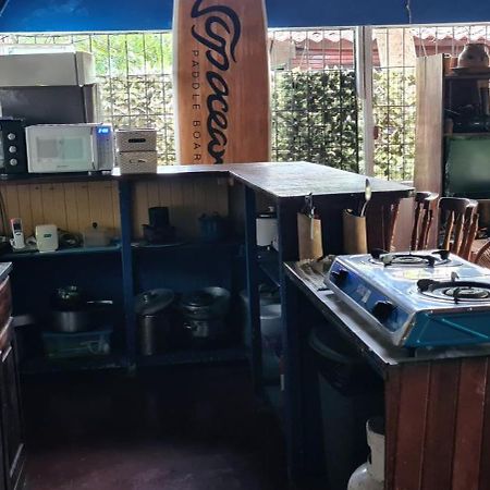 Congos Hostal Y Camping Playa Hermosa  Extérieur photo