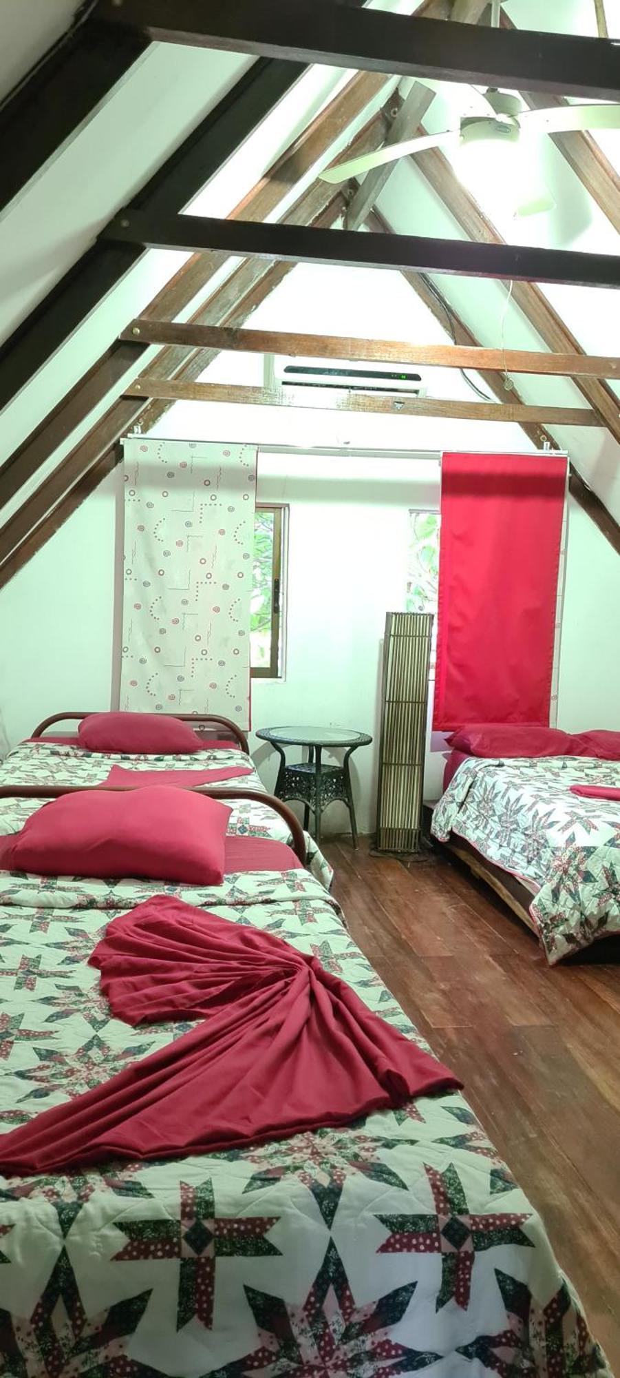 Congos Hostal Y Camping Playa Hermosa  Extérieur photo