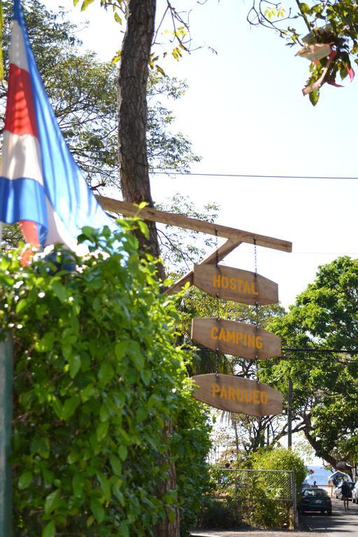Congos Hostal Y Camping Playa Hermosa  Extérieur photo